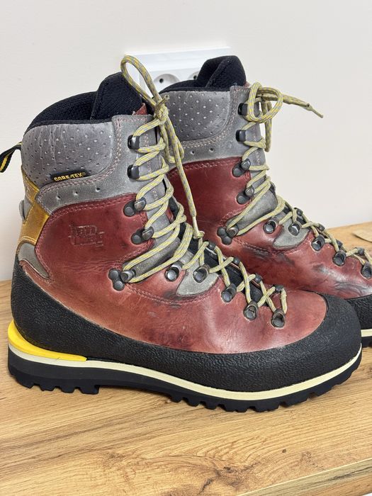 Черевики Hanwag Gore-Tex Vibram 44 р. / устілка 29см