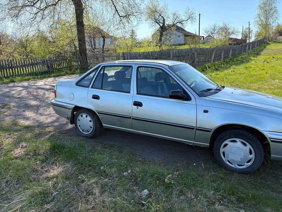 Daewoo nexia 2008р