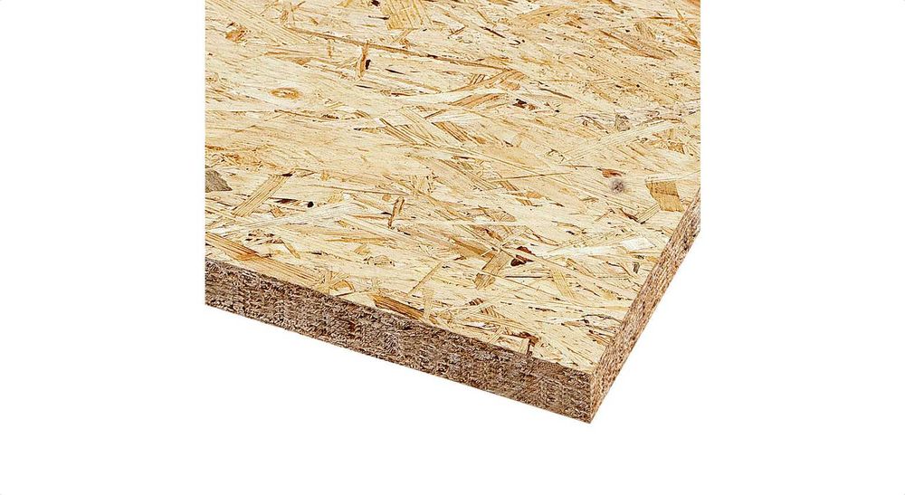 Płyta OSB-3 22 mm 250x125 cm 3.125 m2 Swiss Krono