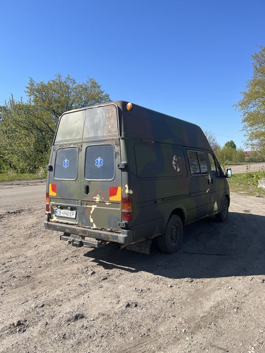 Продам FORD Transit  2.5 Дизель
