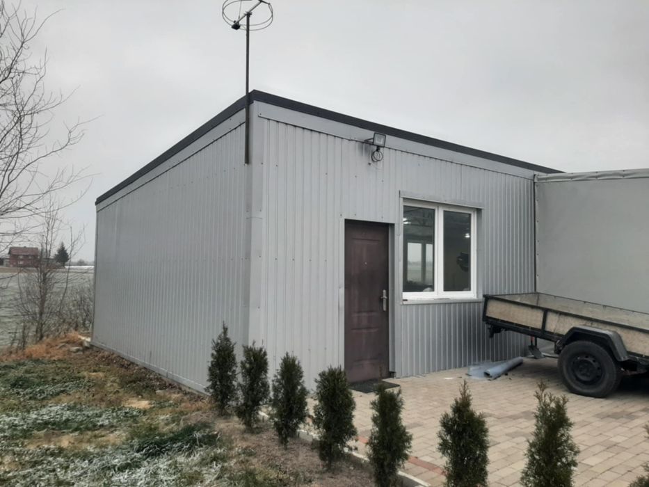 Garaż/ Warsztat/ Hala/ Magazyn