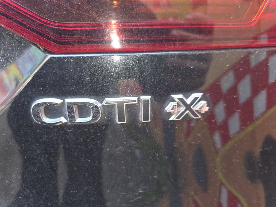 Sprzedam Opel insignia 4X4