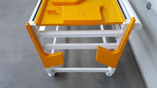 Szablon kominowy SK DACHDECKER