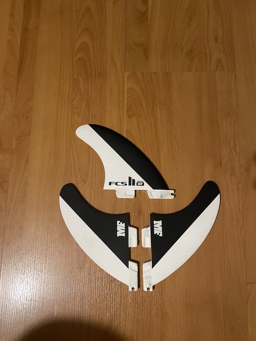 Quilhas Mick Fanning FCS2 M