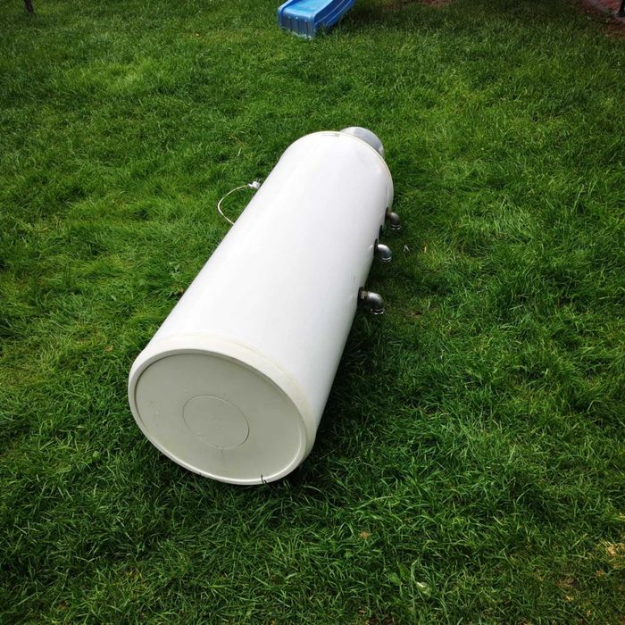 Bojler 140 L galmet
