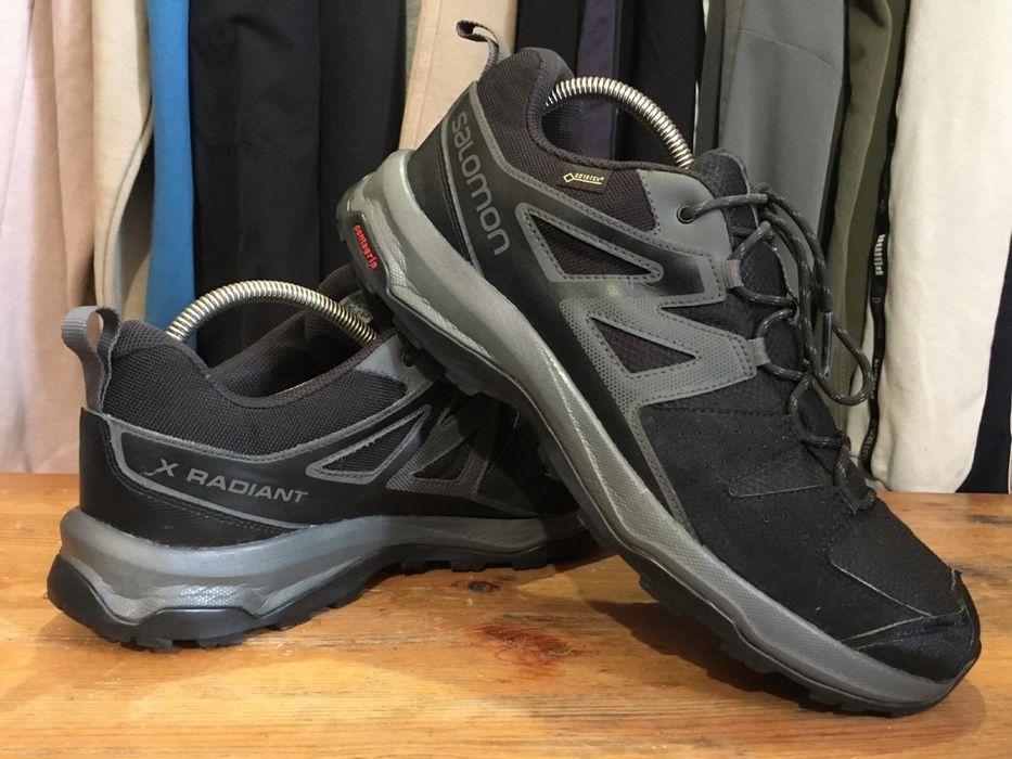 Треконгові кросівки Salomon X Radiant GTX. Treilster 2 GTX. Treilster GTX
