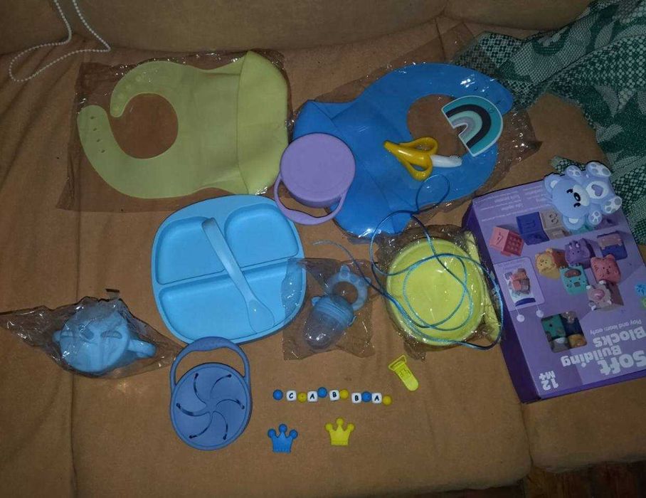 Сілікон Дитячий Силикон детский (багато та дешево)