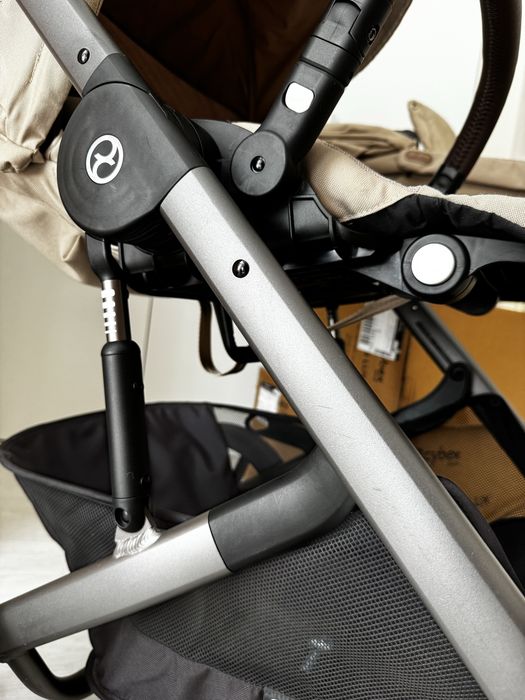 Коляска Cybex Balios Lux 2 в 1