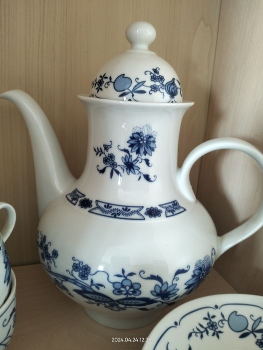 Zestaw kawowy JLMenau