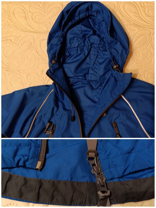 Ветрозащитная куртка Paramo Fuera Ascent M 50 arcteryx