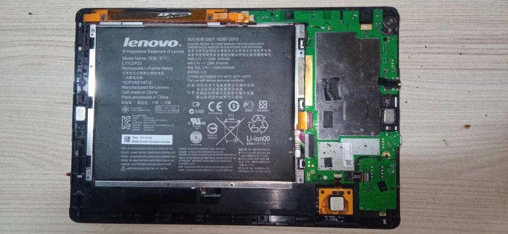 Планшет  LENOVO ...