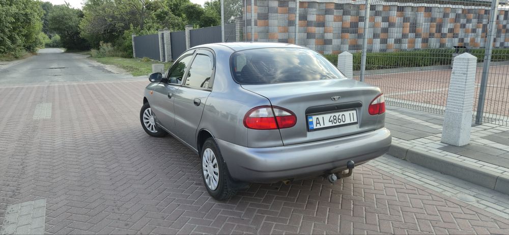 Daewoo Lanos 1.5