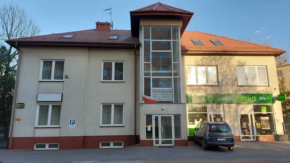 Wynajmę lokal biurowy/usługowy Warszawa Ursus 55 m2 lub 38 m2