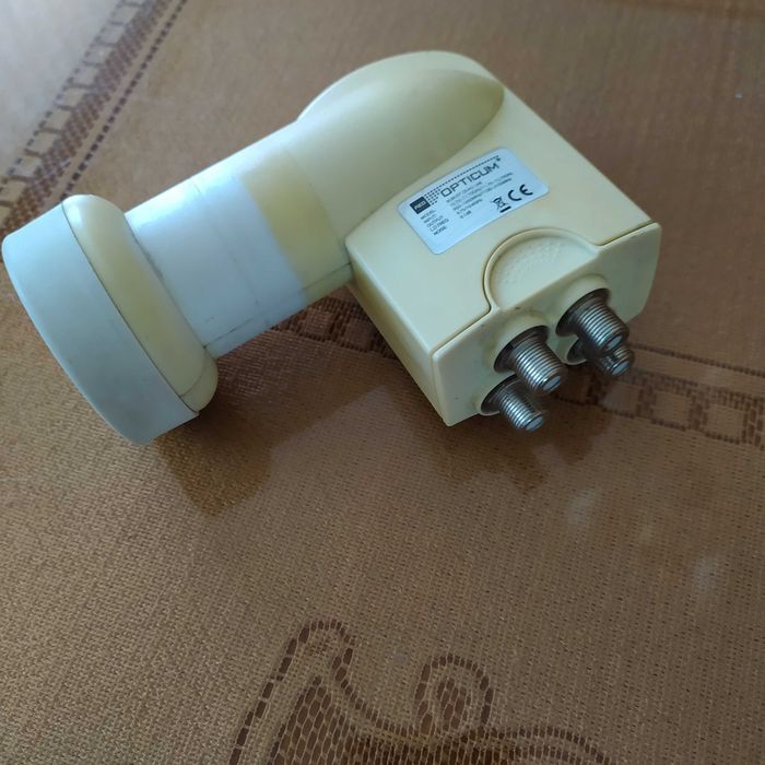 Konwerter satelitarny OPTICUM