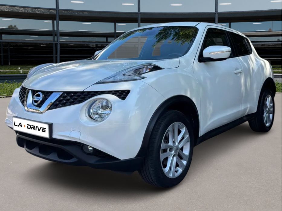 NISSAN JUKE 1.5 dCi  N-Connecta • 07/2017 • 137.000 Kms