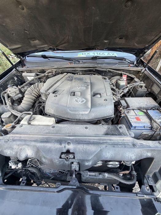 Двигатель,мотор,двс 1gr-fe 4.0 бензин toyota land cruiser prado 120