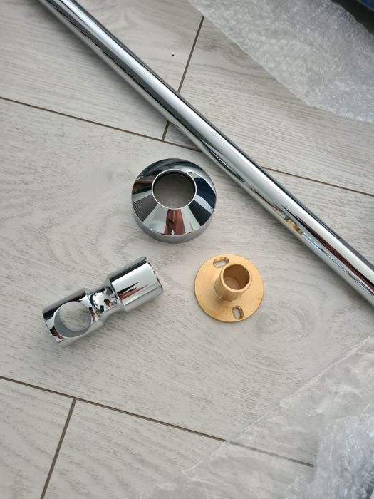 Komplet  prysznicowy Ideal Standard Ceraflow 25+ bateria Connect Blue