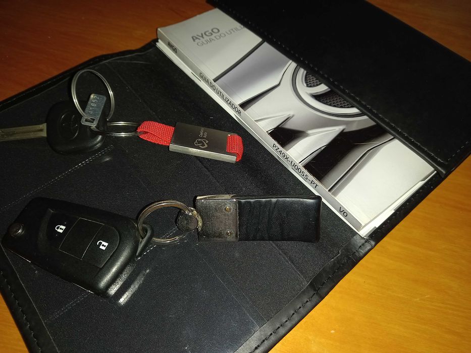 Toyota Aygo 1.0 X-Play 2018 - Citadino económico