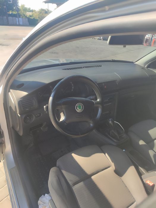 SKODA SUPERB 2003 VIN TMBDL23U539041453 фото оголошення 6 з 10