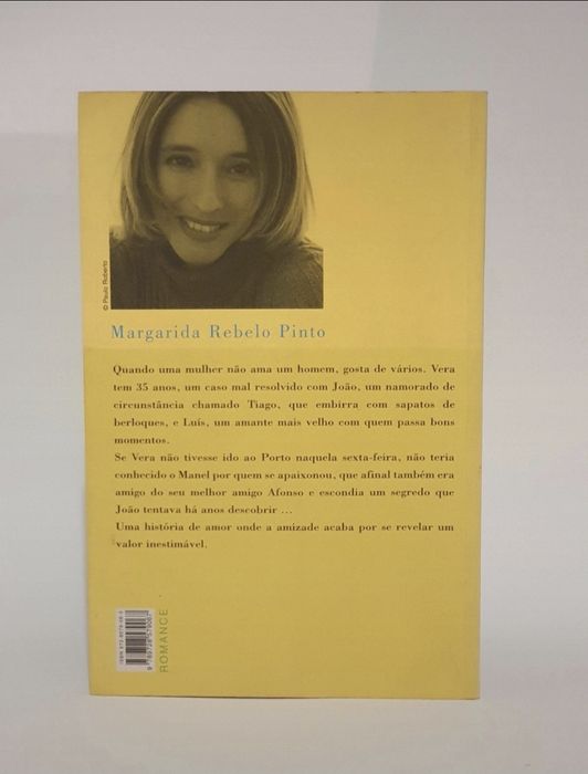 Livro Não há Coincidências de Margarida Rebelo Pinto