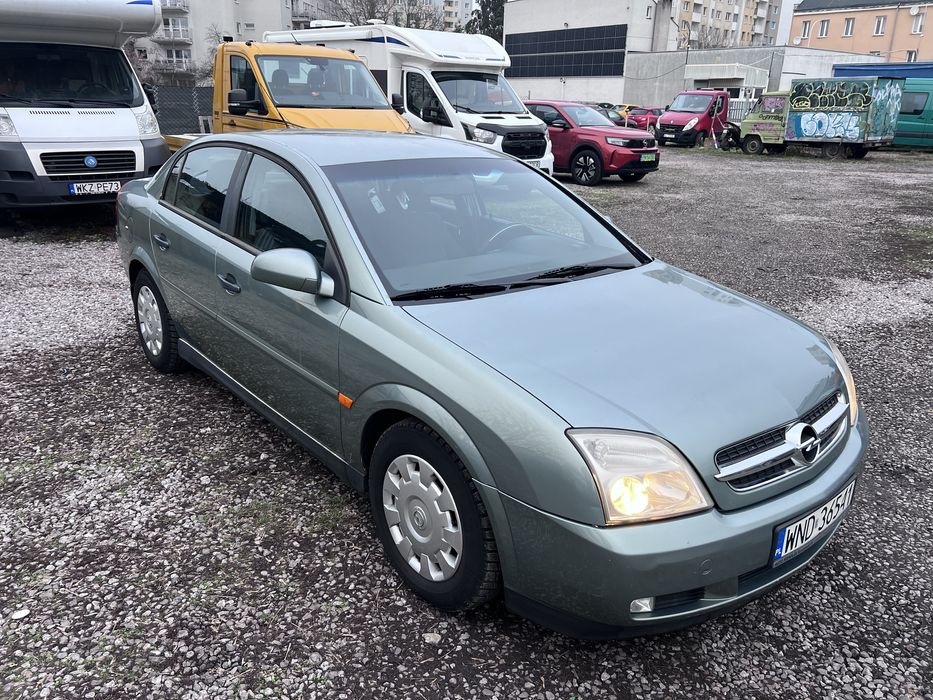 Opel Vectra C 1.8pb