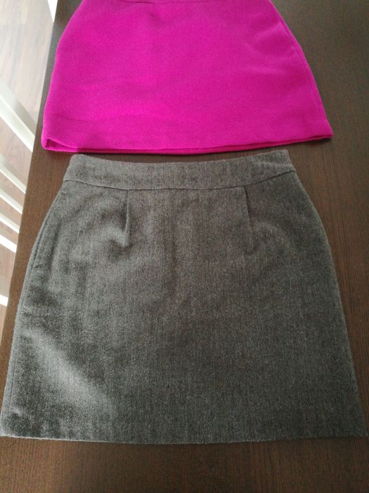 Saias curtas minissaias La Redoute 36 S