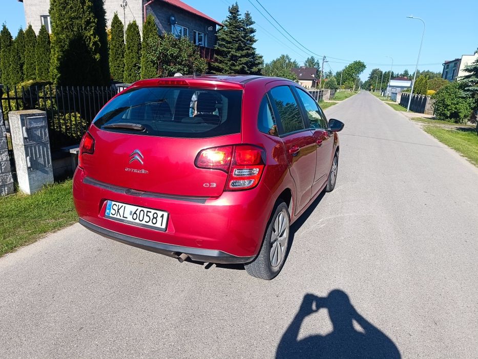 Citroen C3 1.4 benzyna