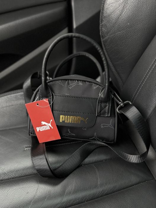 Сумка Puma чорна