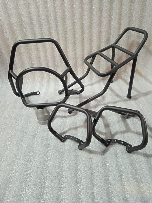 Туристический мотообвес фар