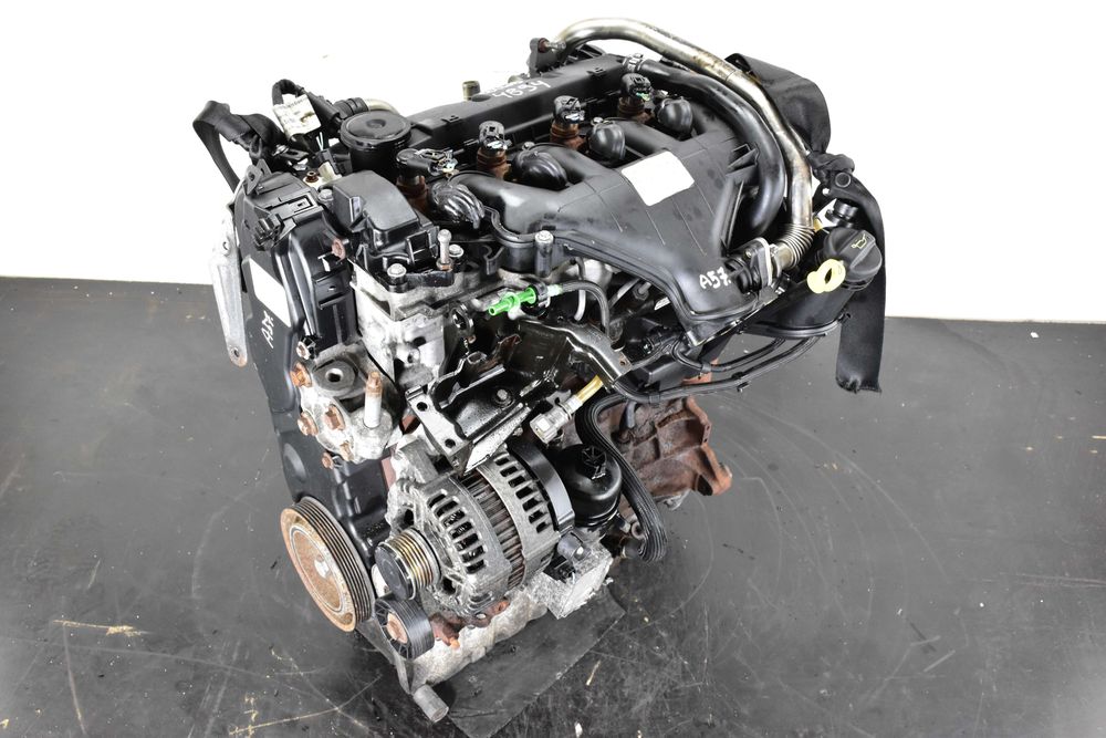 Silnik Galaxy MK2 S-MAX C-MAX FOCUS MK2 2.0 TDCI QXWB G6DD @Kompresja@