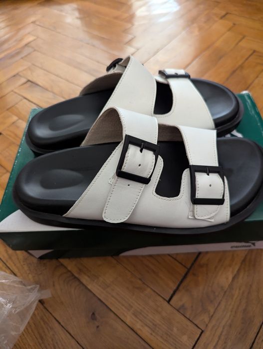 Шльопанці аля Birkenstock