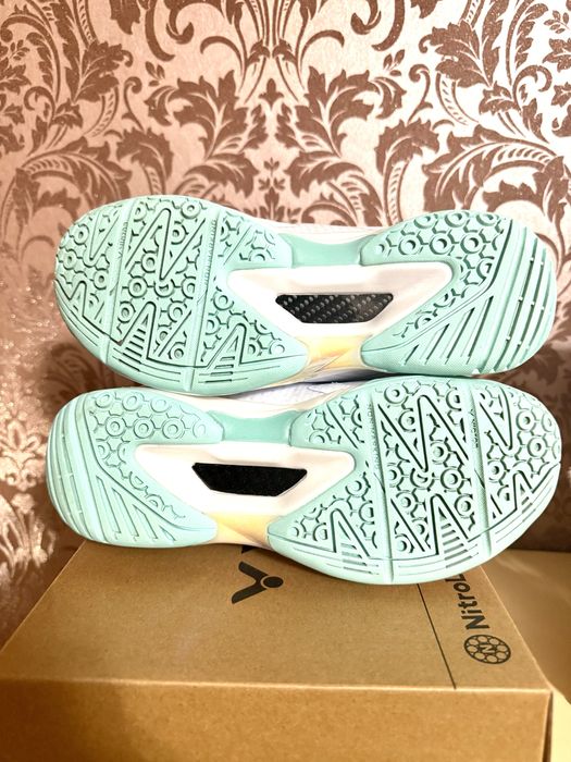 Кросівки для бадмінтону Victor A970 yonex forza  падел тенис сквош