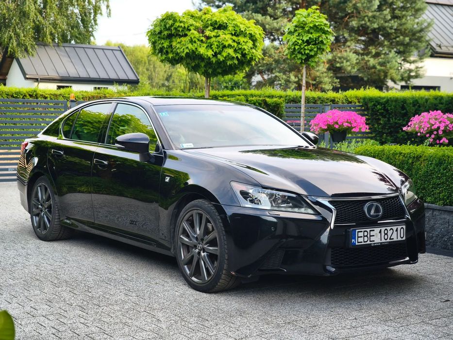 Lexus GS Lexus GS 450h F Sport