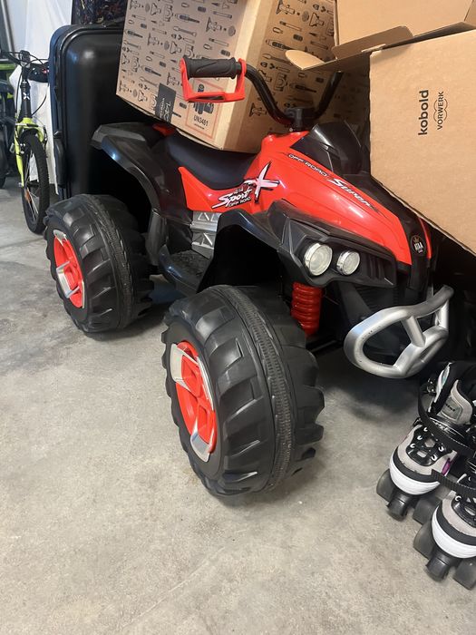 Moto 4 em muito bom eatado