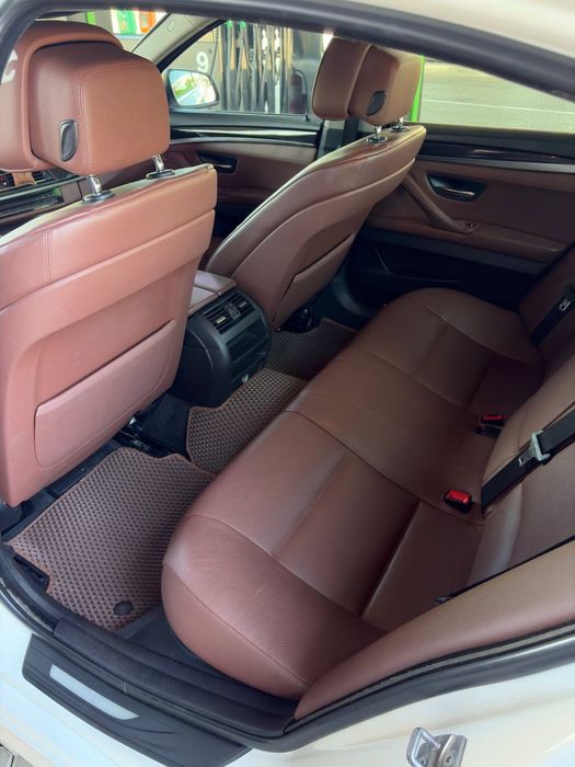 BMW 5 Series 2010 VIN WBAFP31070C500366 фото оголошення 9 з 10