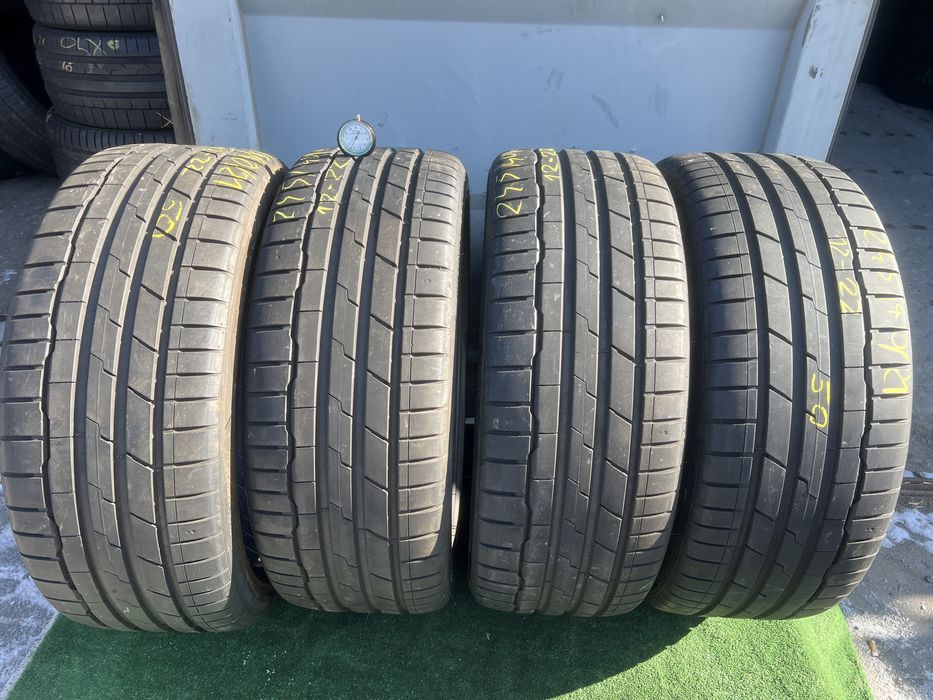 Opony Hankook  ventus  245/40/21 super stan para.