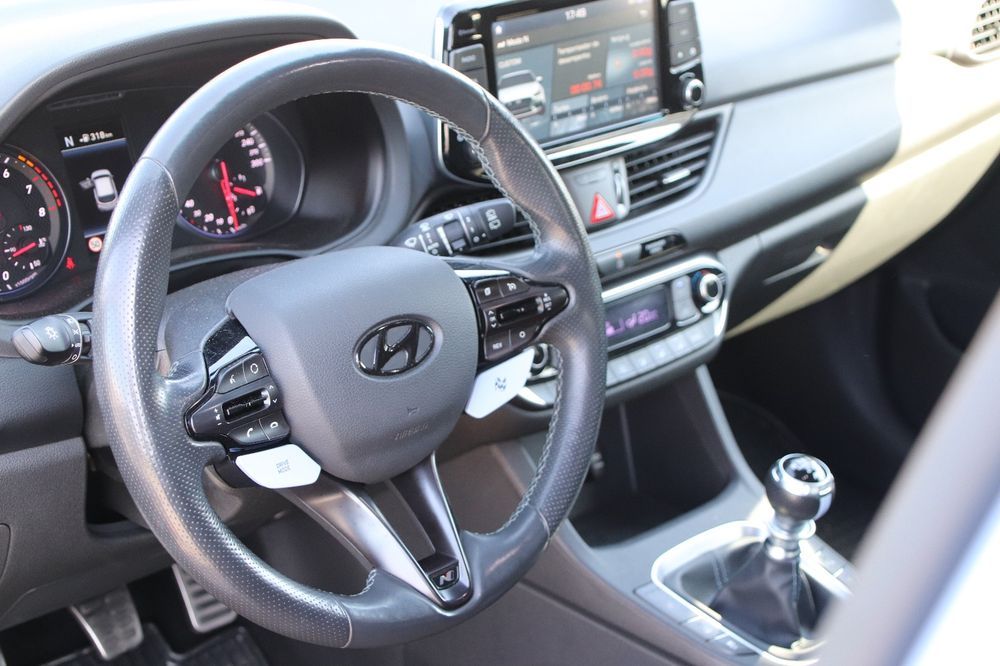 Hyundai i30 n performance