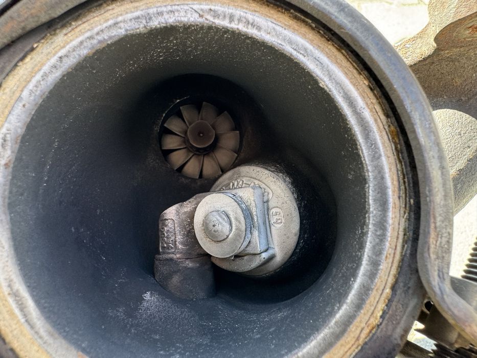 Турбіна шкода ауді фольксваген 1.2 Volkswagen skoda Audi 1.2TSI турби