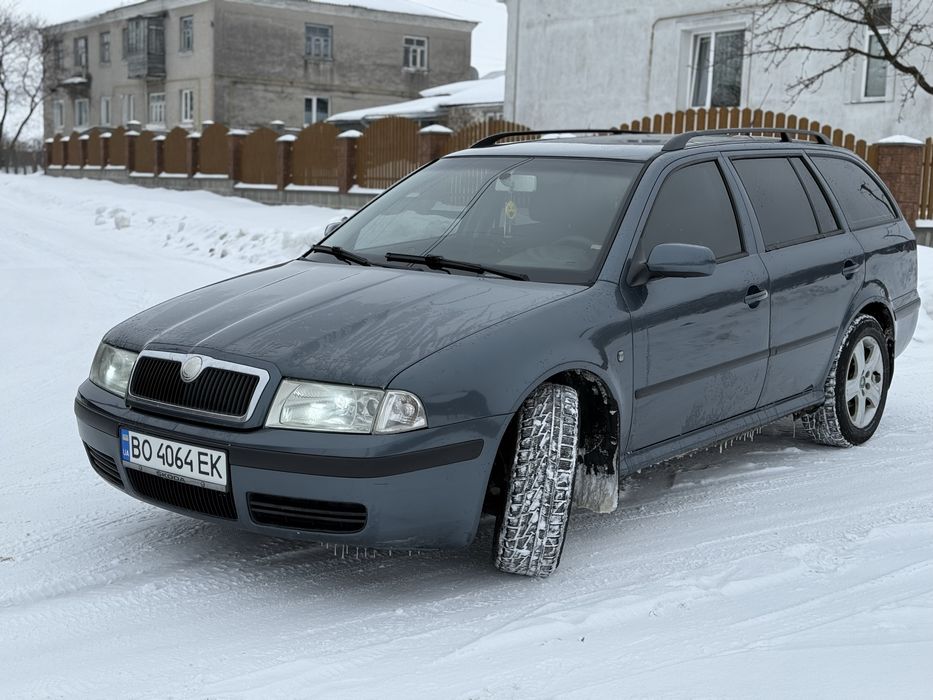 Skoda octavia tour 1.9 TDI AVTOMAT