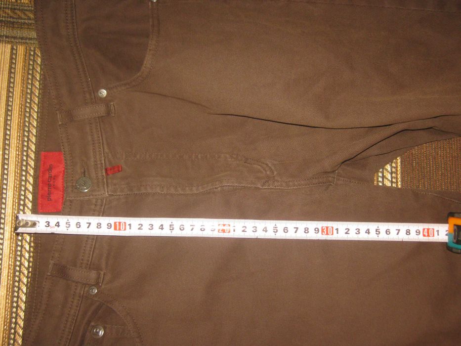Джинсы Pierre Cardin