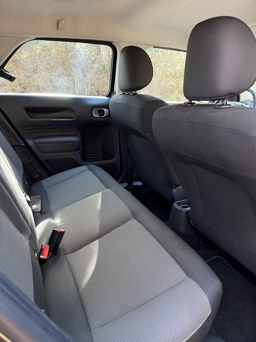 Citroen C4 Cactus 1.6 Blue-HDI