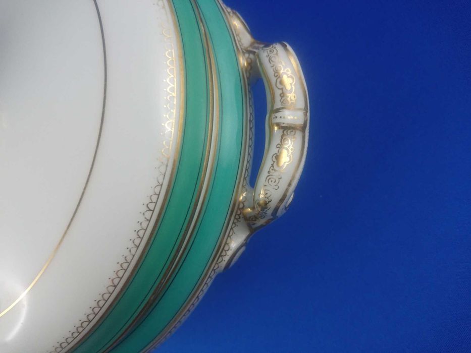 Stara porcelanowa waza XIX wiek