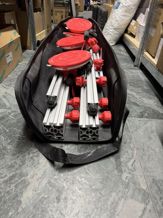 Система для перенесення плит для великих форматів Distar mechanic