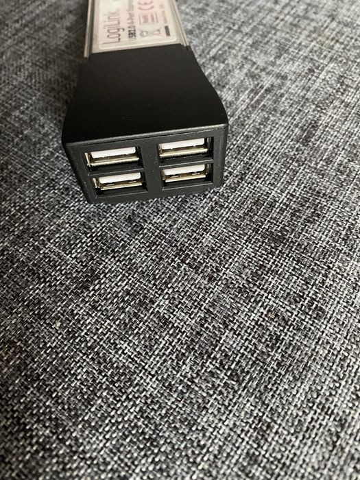 Karta marki Logilink