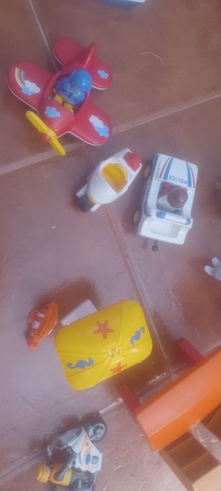 Brinquedos Playmobil