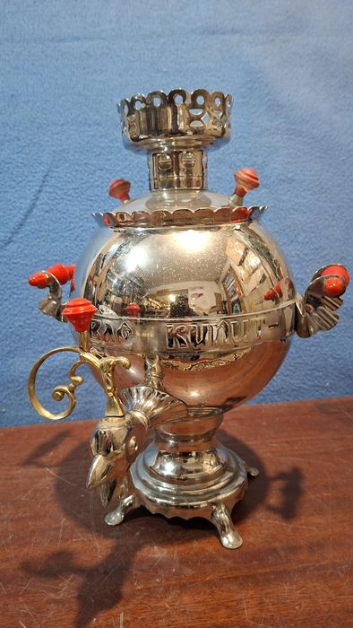 Самовар Півник на три літра