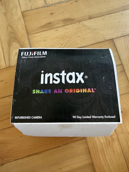 instax mini 9 różowy