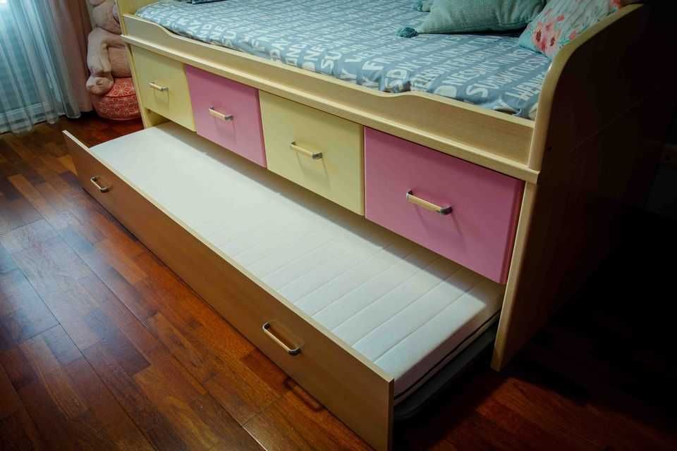 Cama de Criança Dupla