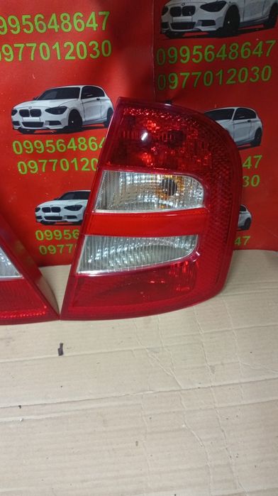 Задний фанарь стоп габарит Шкода Фабия 1  Skoda Fabia 1