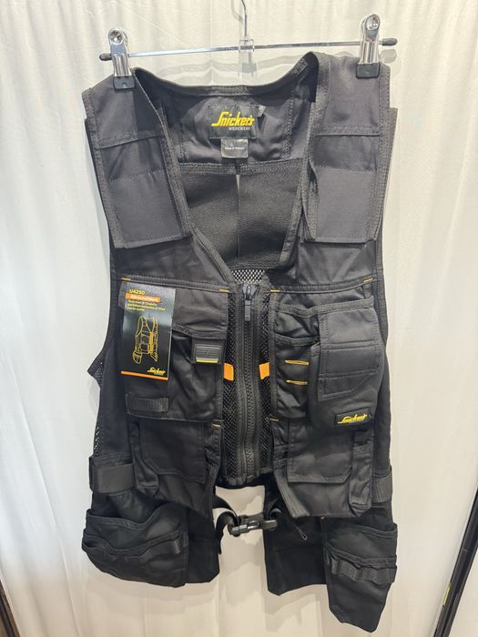 Kamzelka robocza Snickers U4250 S,L,XXL